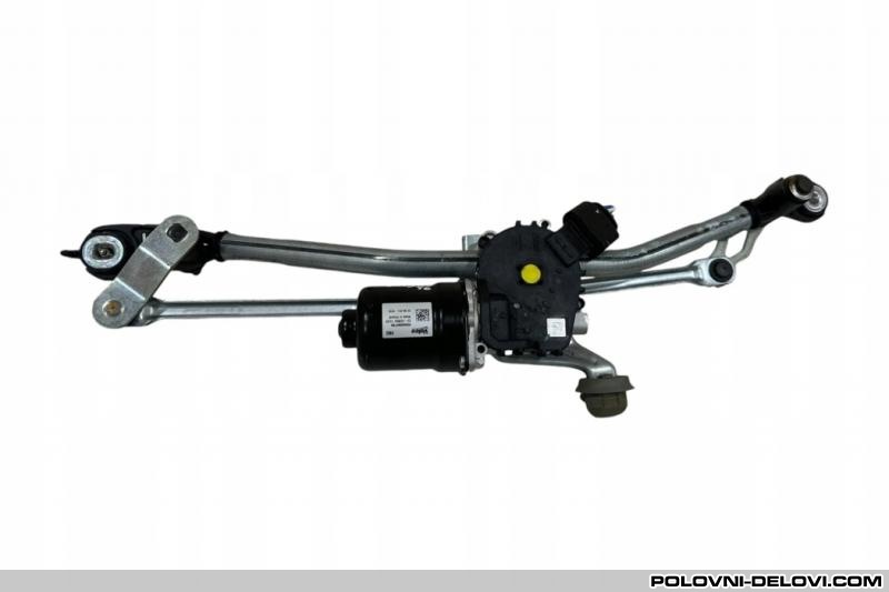 Peugeot  206 Motor Brisaca Elektrika I Paljenje