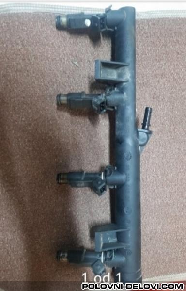 Peugeot  206  Motor I Delovi Motora