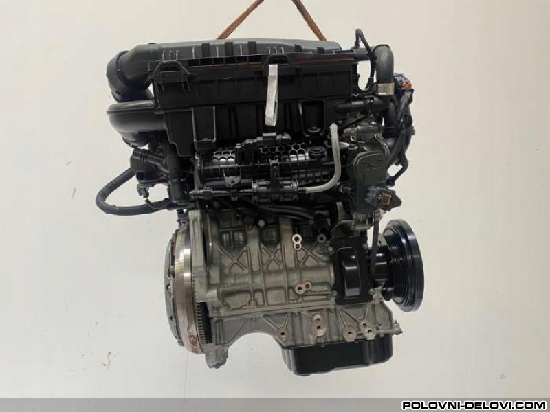 Peugeot  206  Motor I Delovi Motora