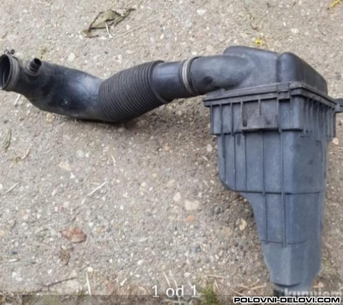 Peugeot  206  Motor I Delovi Motora