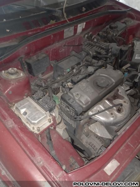 Peugeot  206  Motor I Delovi Motora