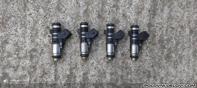 Peugeot  206  Motor I Delovi Motora