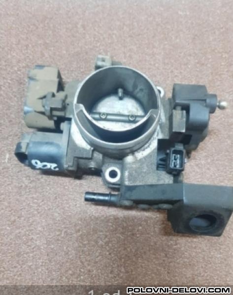 Peugeot  206  Motor I Delovi Motora