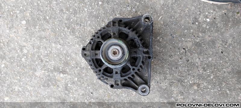 Peugeot  206  Motor I Delovi Motora