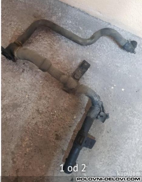 Peugeot  206  Motor I Delovi Motora