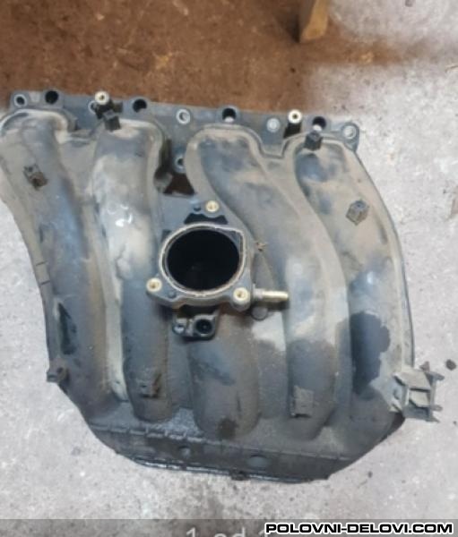 Peugeot  206  Motor I Delovi Motora