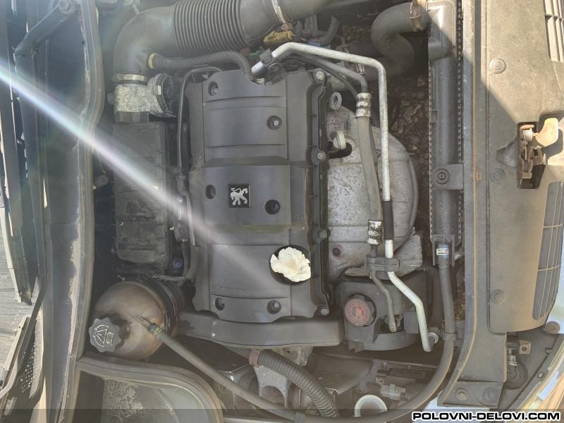 Peugeot  206  Motor I Delovi Motora
