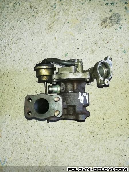 Peugeot  206  Motor I Delovi Motora