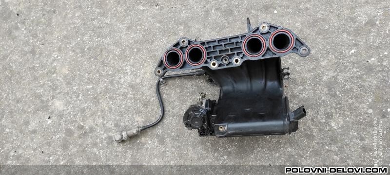 Peugeot  206  Motor I Delovi Motora