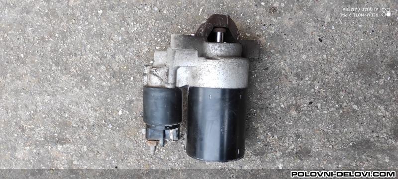 Peugeot  206  Motor I Delovi Motora