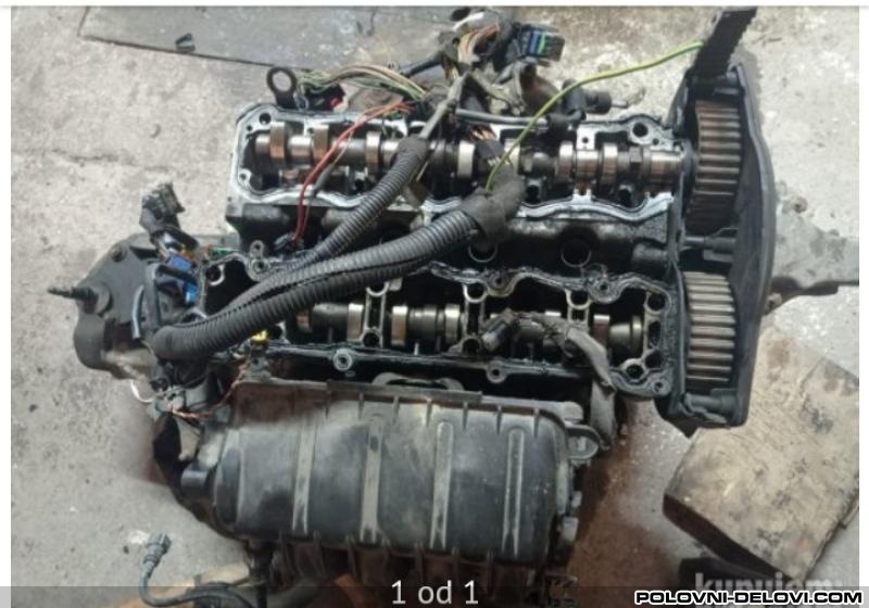 Peugeot  206  Motor I Delovi Motora