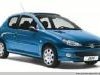 Peugeot  206  NOVO NAVEDENO Svetla I Signalizacija