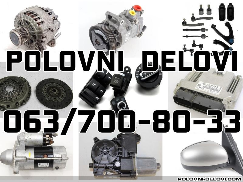 Peugeot  206 POLOVNI DELOVI  Ostala Oprema