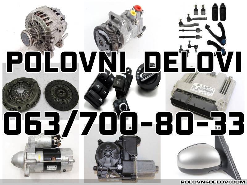 Peugeot  206 POLOVNI DELOVI Razni Delovi