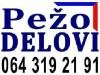 Peugeot  206 PUMPICA BRISACA Razni Delovi