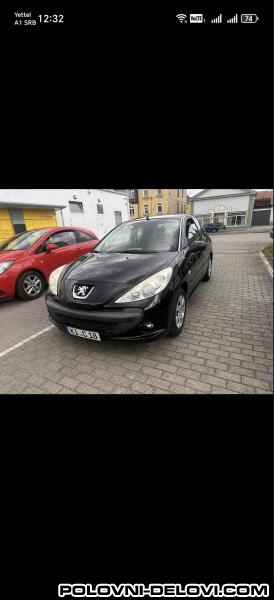 Peugeot  206 Plus 1.4 Kompletan Auto U Delovima