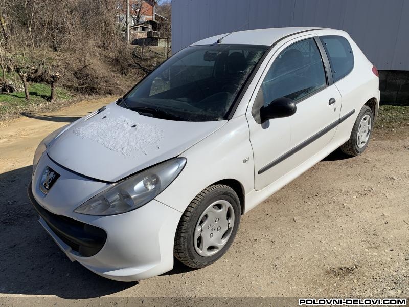 Peugeot  206 Plus 1.4hdi Van Kompletan Auto U Delovima