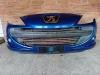 Peugeot  206   Prednji Branik Plavi 09-12