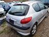 Peugeot  206 Quicksilver Kompletan Auto U Delovima