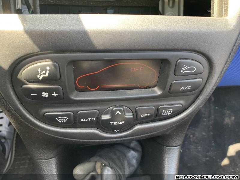 Peugeot  206 Radio CD Audio