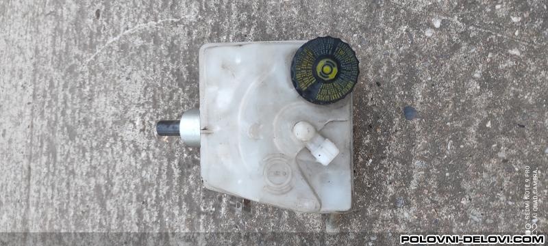 Peugeot  206  Rashladni Sistem