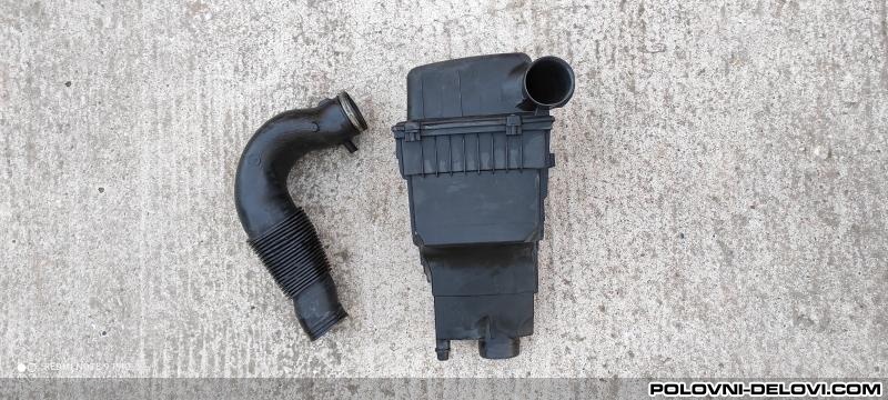 Peugeot  206  Rashladni Sistem