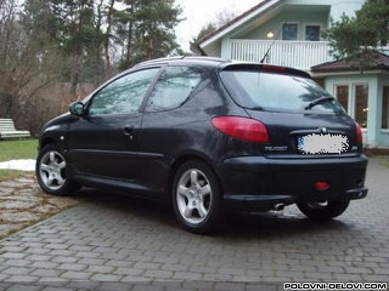 Peugeot  206  Razni Delovi