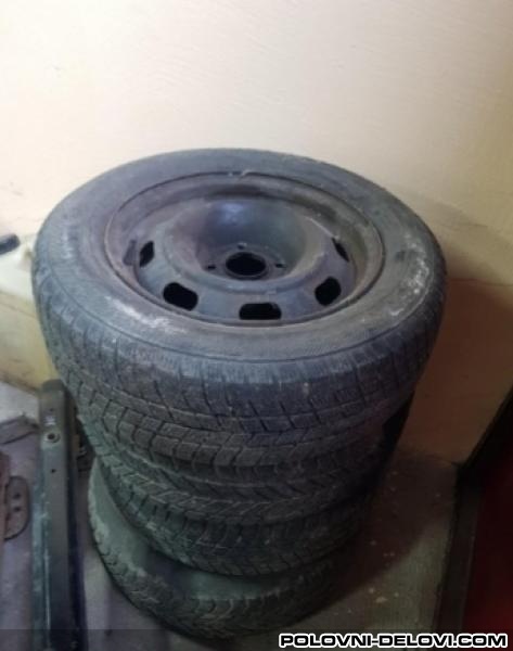Peugeot  206  Razni Delovi