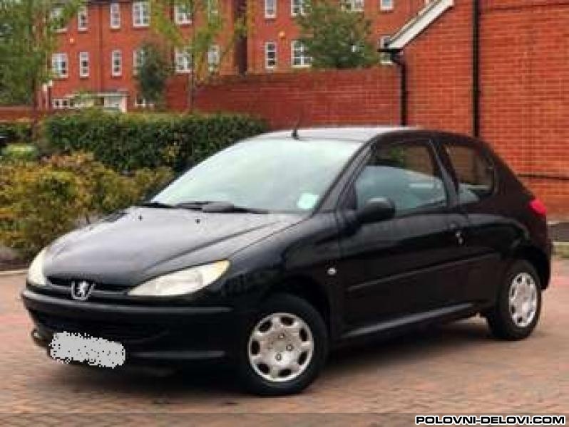 Peugeot  206  Razni Delovi