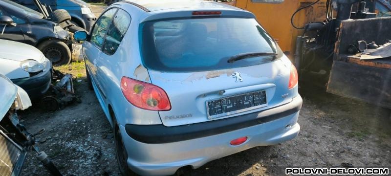 Peugeot  206  Razni Delovi