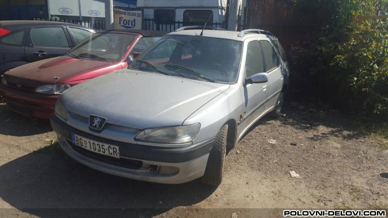 Peugeot  206  Razni Delovi