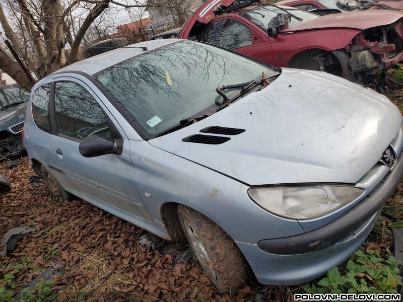 Peugeot  206  Razni Delovi