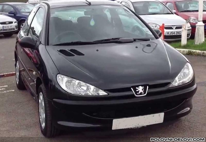 Peugeot  206  Razni Delovi