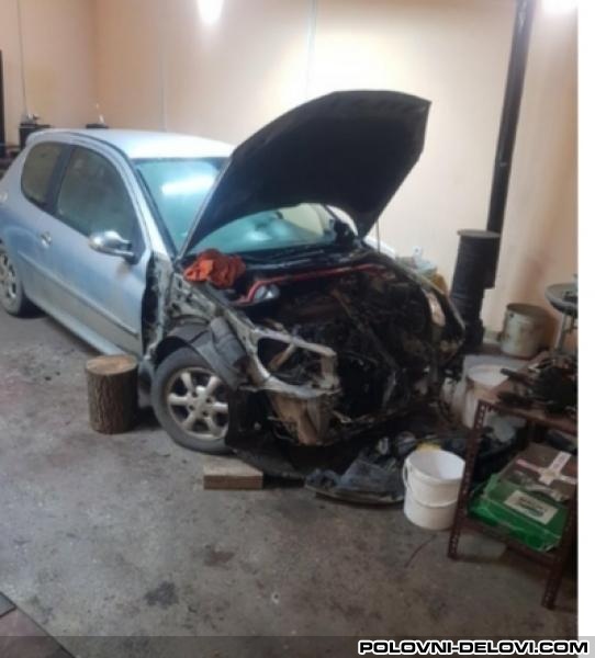 Peugeot  206  Razni Delovi