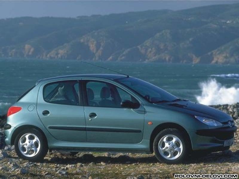 Peugeot  206  Razni Delovi