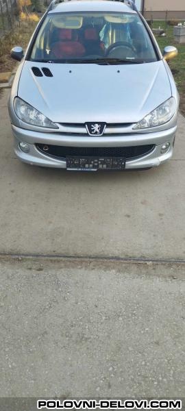 Peugeot  206  Razni Delovi