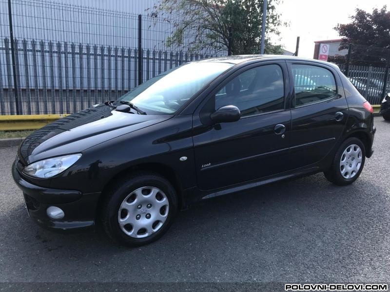 Peugeot  206  Razni Delovi