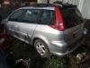 Peugeot  206  Razni Delovi