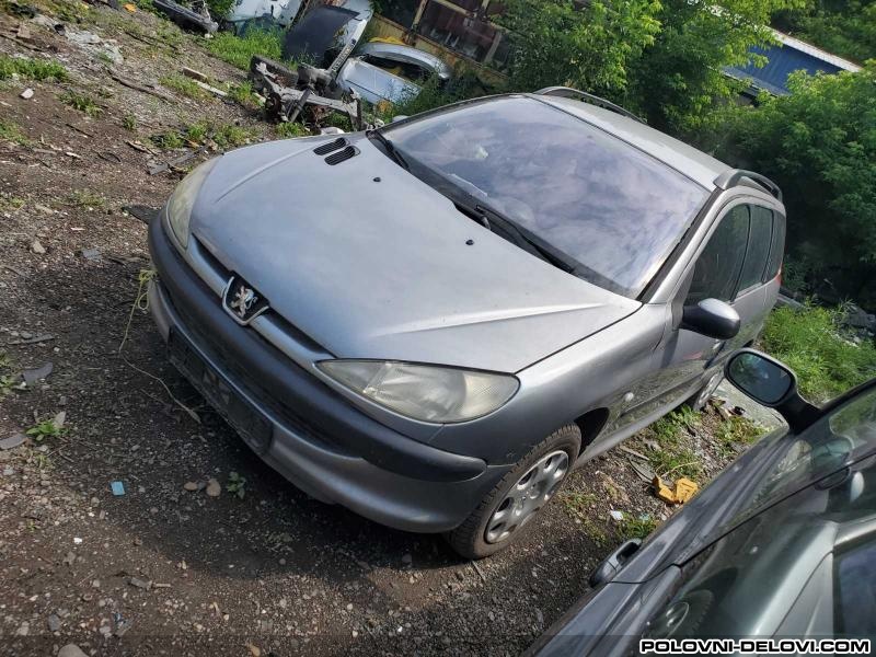 Peugeot  206  Razni Delovi