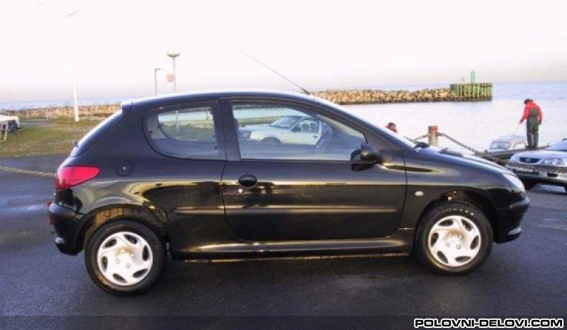 Peugeot  206  Razni Delovi