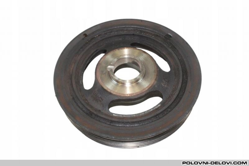 Peugeot  206 Remenica Motor I Delovi Motora