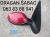 Peugeot  206 Retrovizor Desni  Karoserija