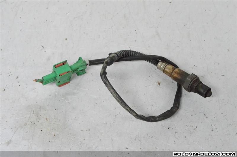 Peugeot  206 Senzori I Sonde Elektrika I Paljenje