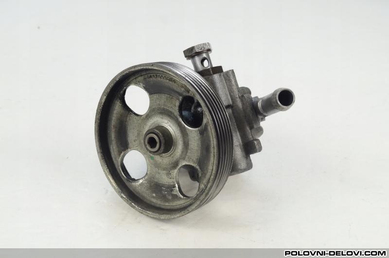 Peugeot  206 Servo Trap I Vesanje