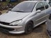 Peugeot  206 Silver 3 Vr Kompletan Auto U Delovima