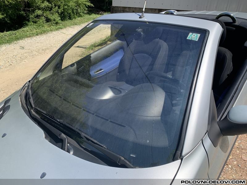 Peugeot  206 Srednji Retrovizor Enterijer