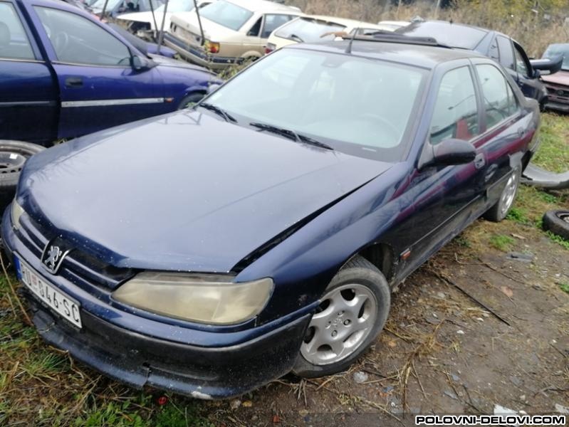 Peugeot  206  Stakla