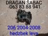Peugeot 206 Stop Svetlo Svetla I Signalizacija