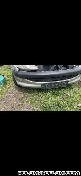 Peugeot  206 Svi Modeli Karoserija