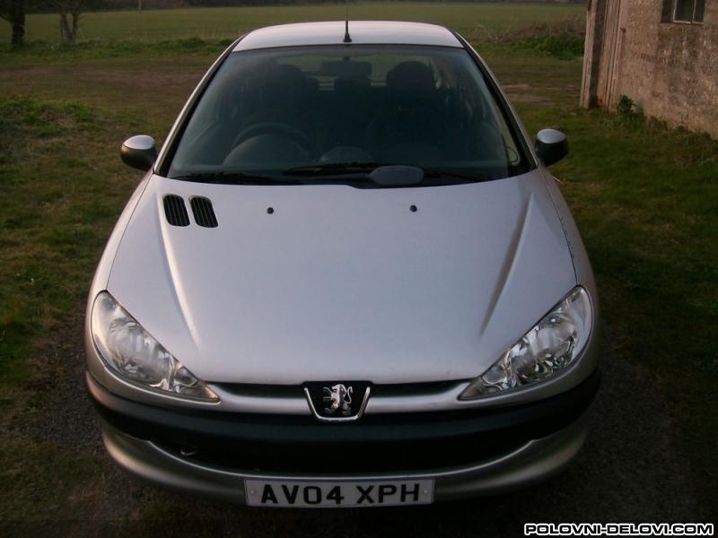 Peugeot  206 Sw EZR Kompletan Auto U Delovima